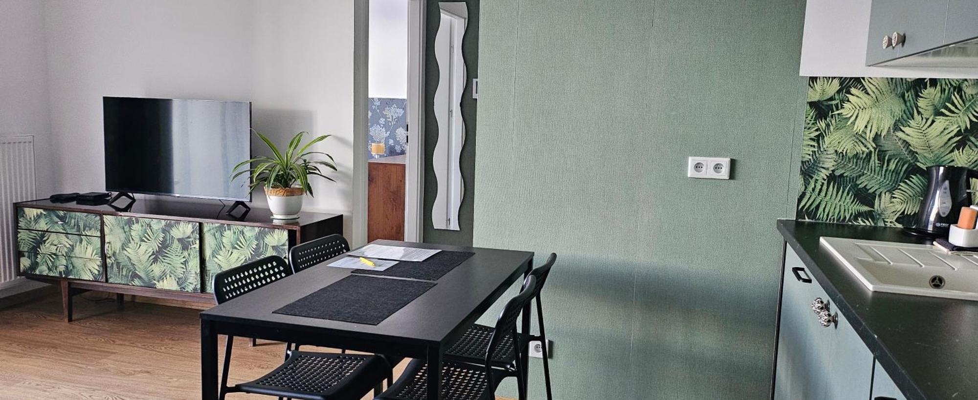 Apartament Na Rakoczego Gdansk Ngoại thất bức ảnh